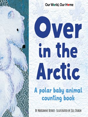 cover image of Over in the Arctic